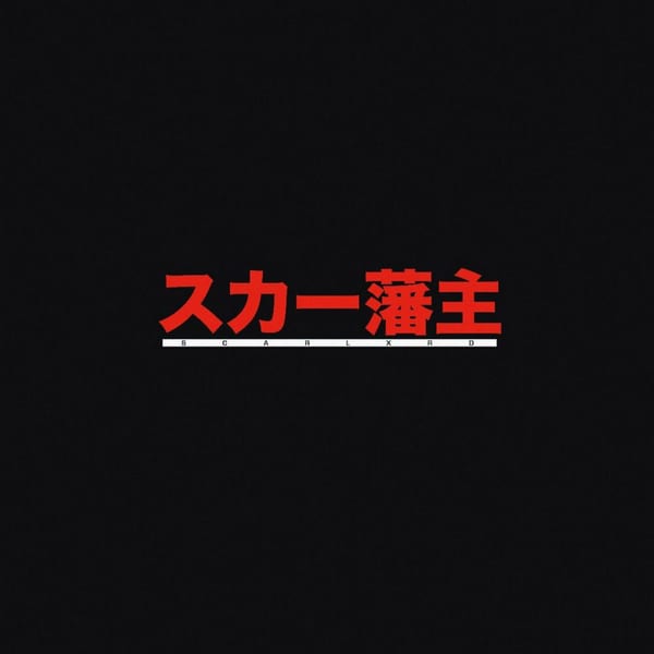 スカー藩主 cover
