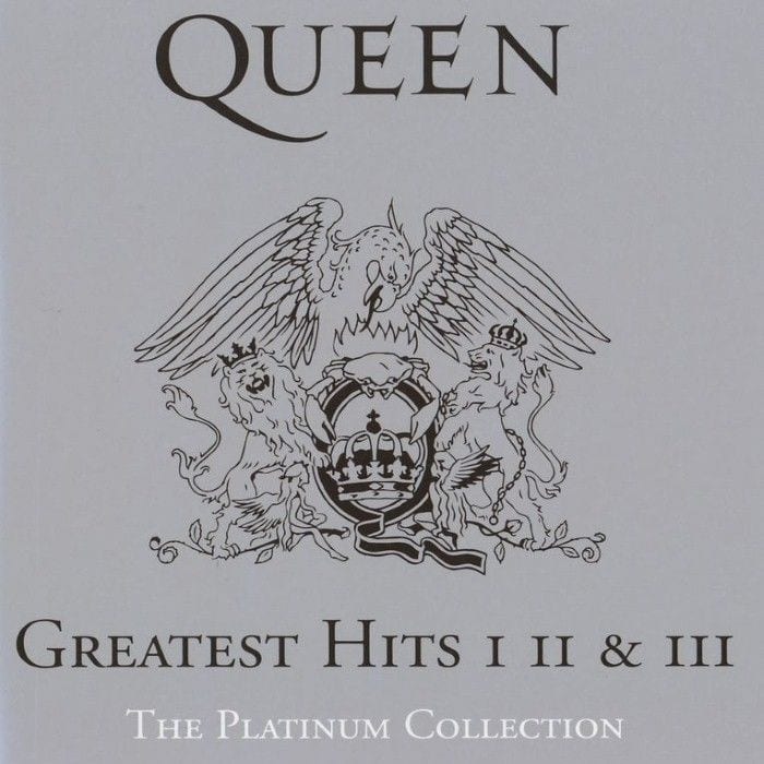 The Platinum Collection cover