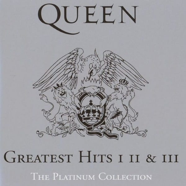 The Platinum Collection album cover
