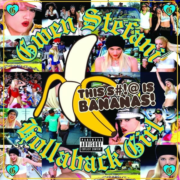 Hollaback Girl cover
