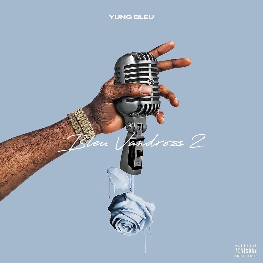 Bleu Vandross 2 cover