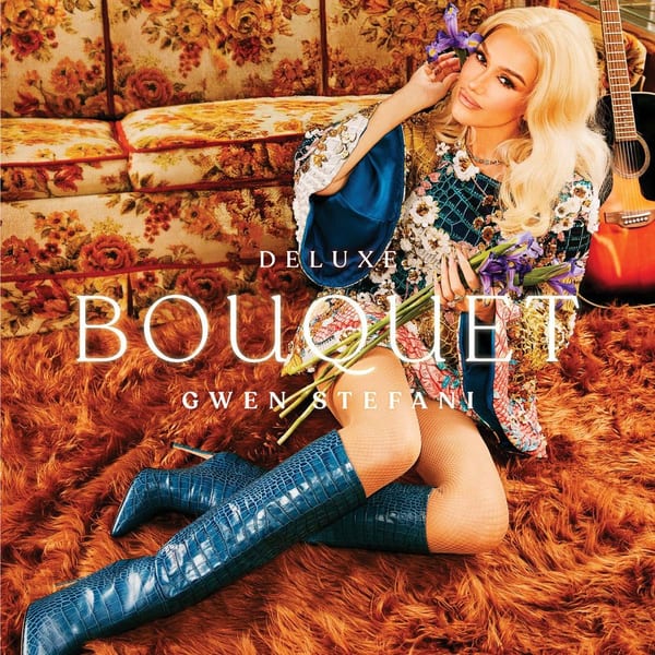 Bouquet cover