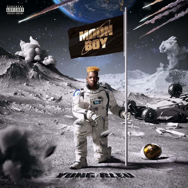 Moon Boy cover