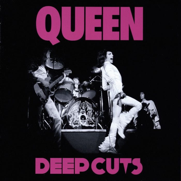 Deep Cuts, Volume 1 (1973-1976) cover