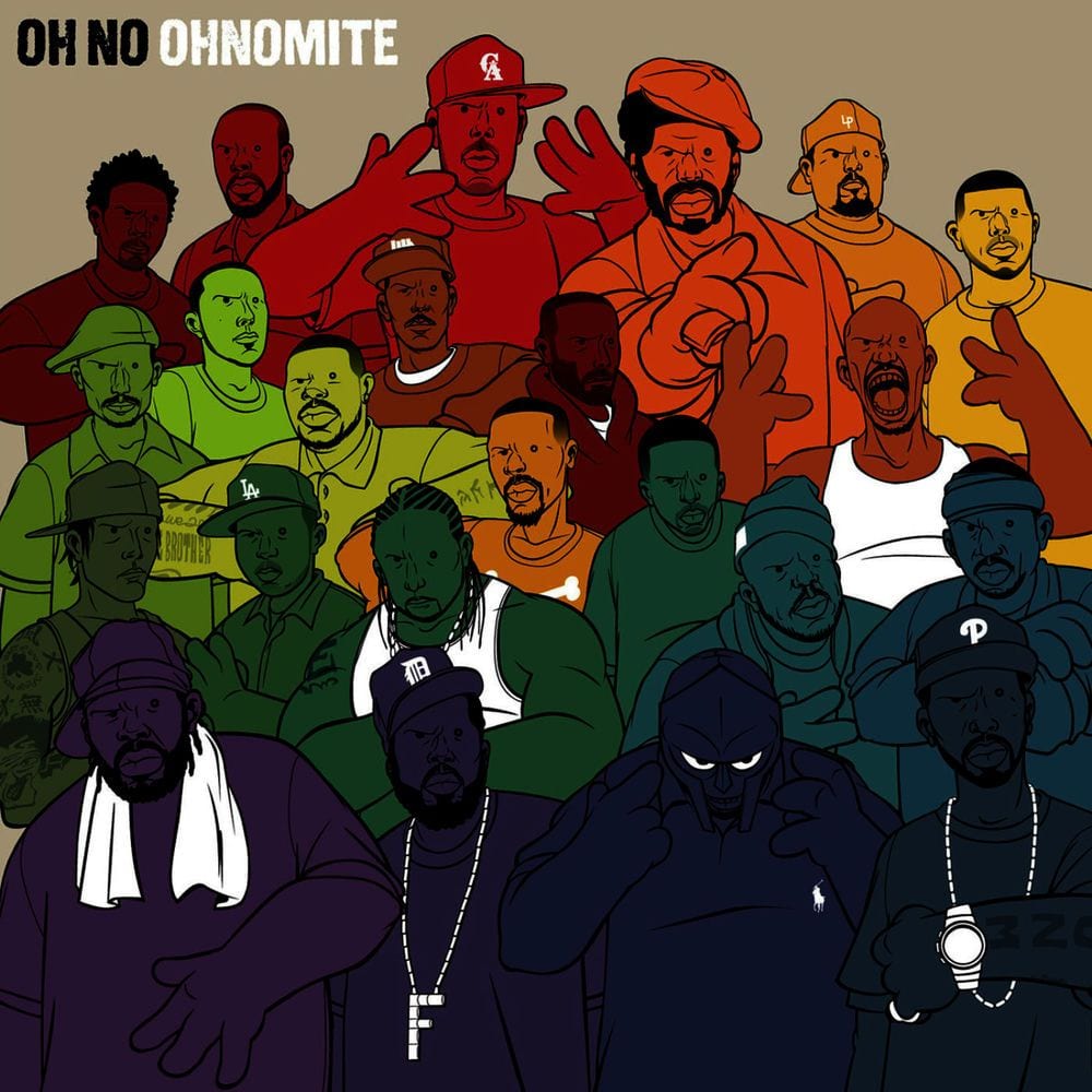 Ohnomite