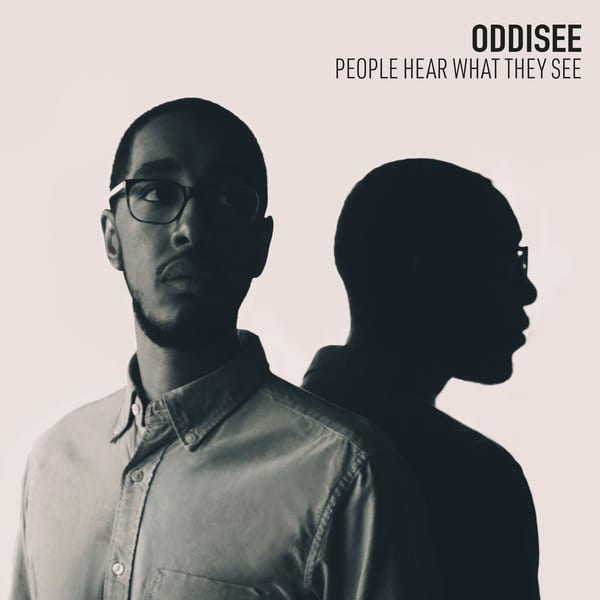 People Hear What They See cover