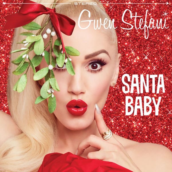Santa Baby cover
