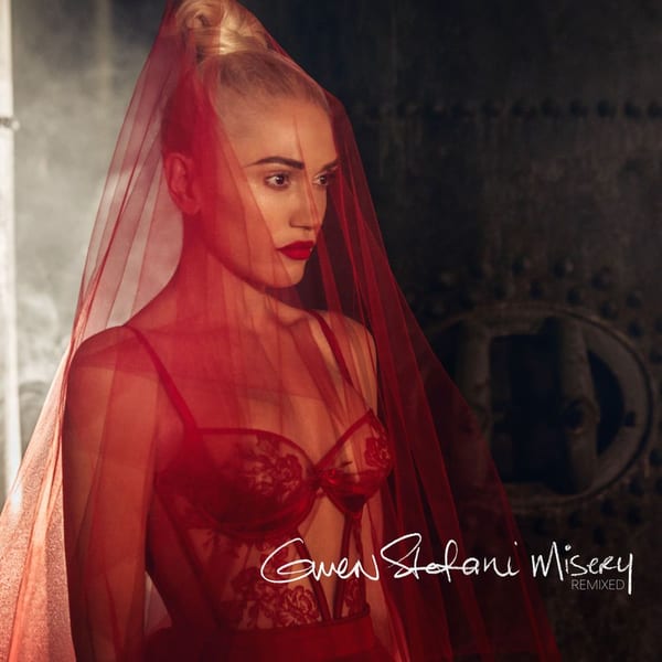 Misery (Remixed) cover