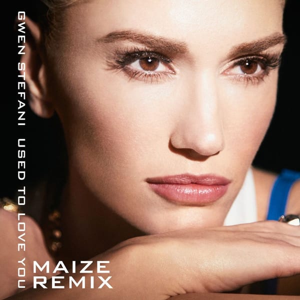 Used To Love You (MAIZE Remix) album cover