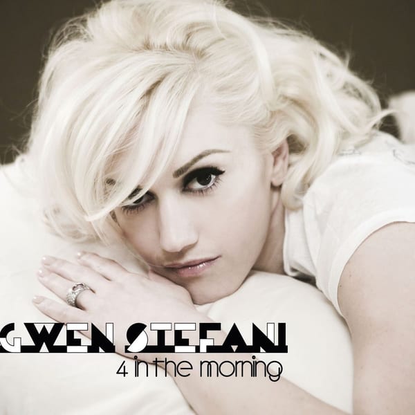 4 In The Morning album cover