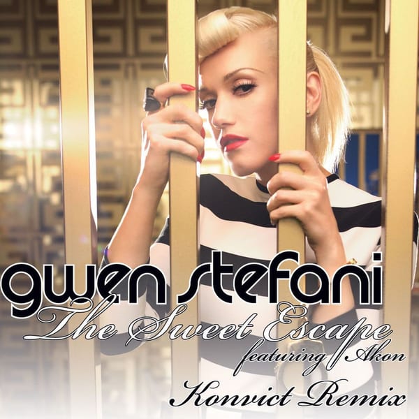 The Sweet Escape (Konvict Remix) cover