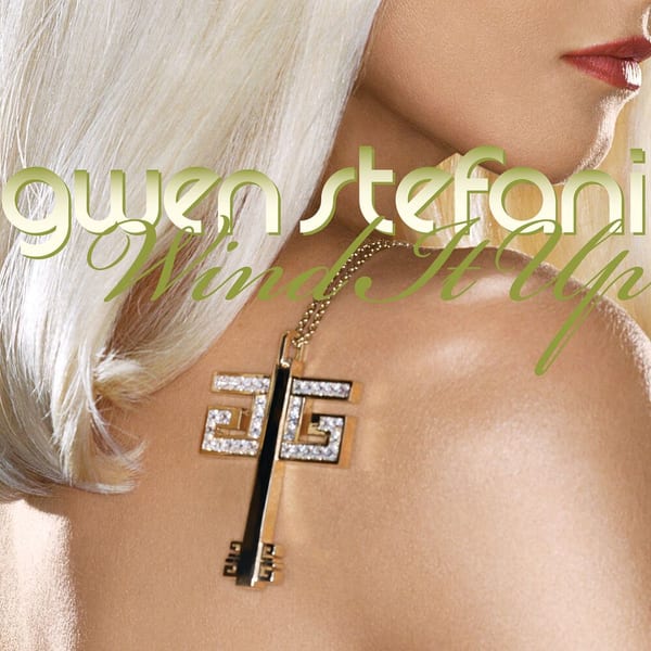 Wind It Up album cover
