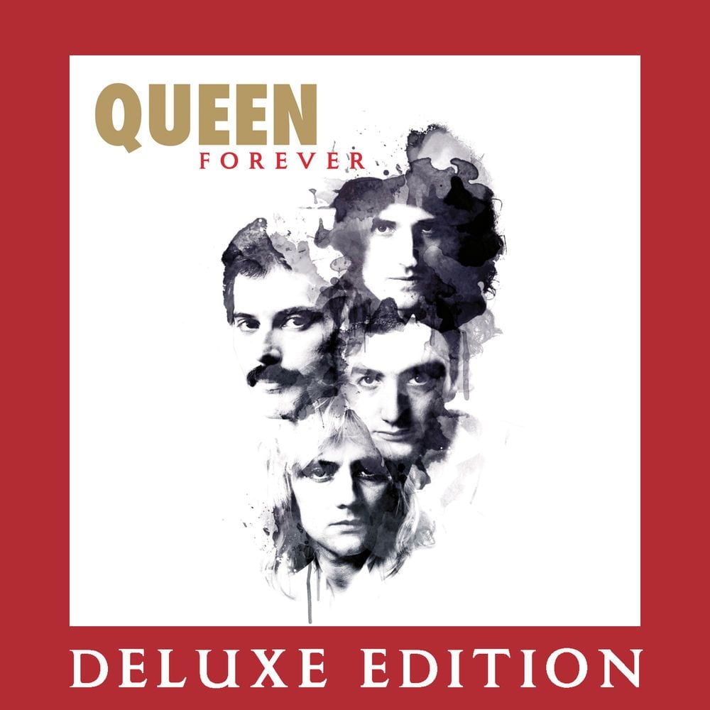Queen Forever cover