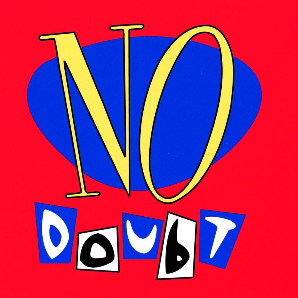 No Doubt cover
