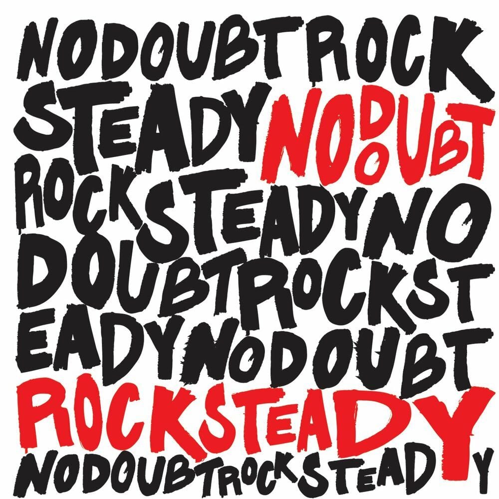 Rock Steady cover