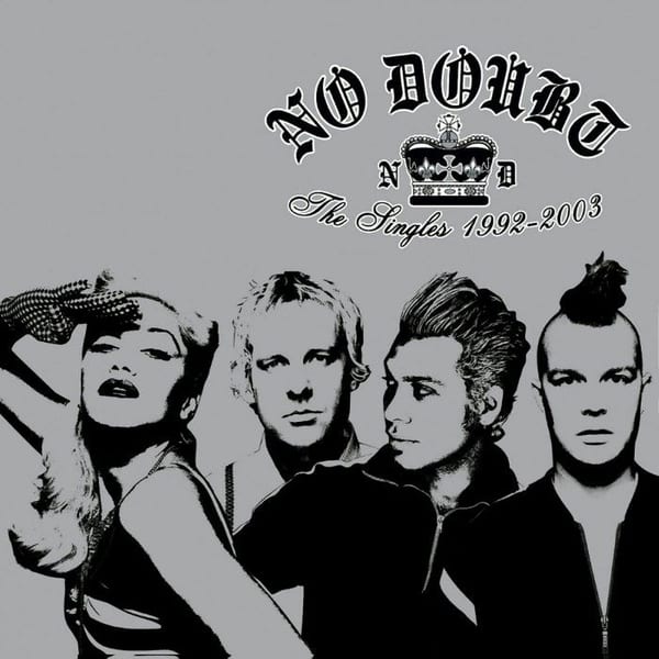 The Singles 1992-2003 cover