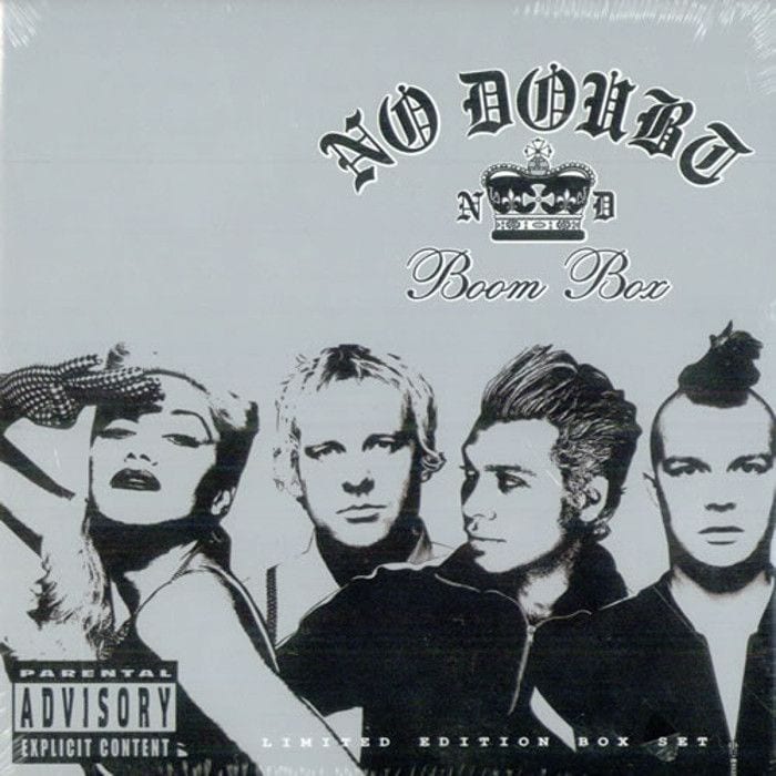 Boom Box cover