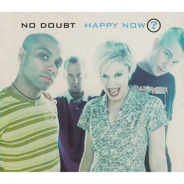 Happy Now? cover