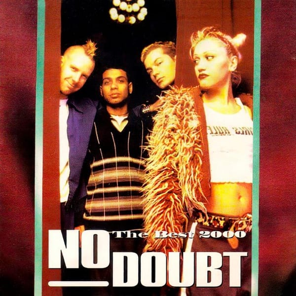 The Best 2000 cover