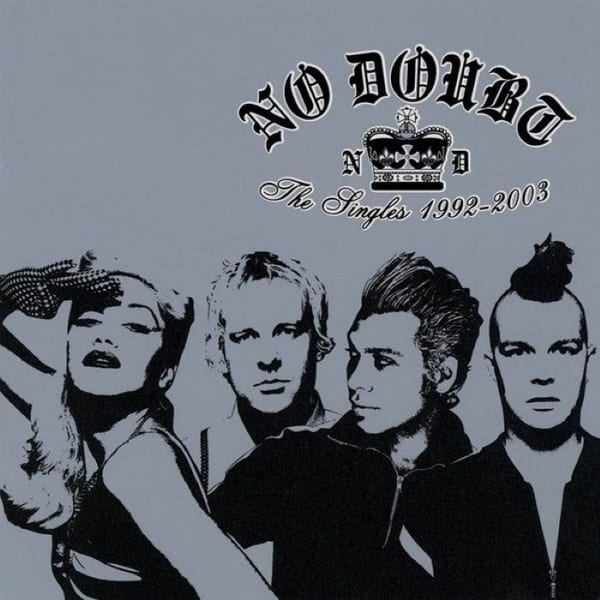 The Singles cover
