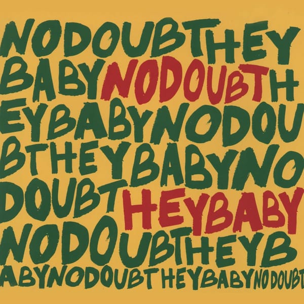 Hey Baby cover