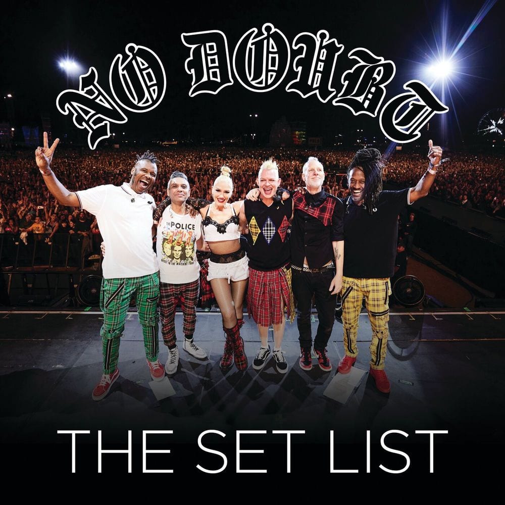 The Set List cover