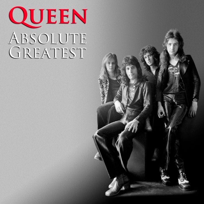 Absolute Greatest cover