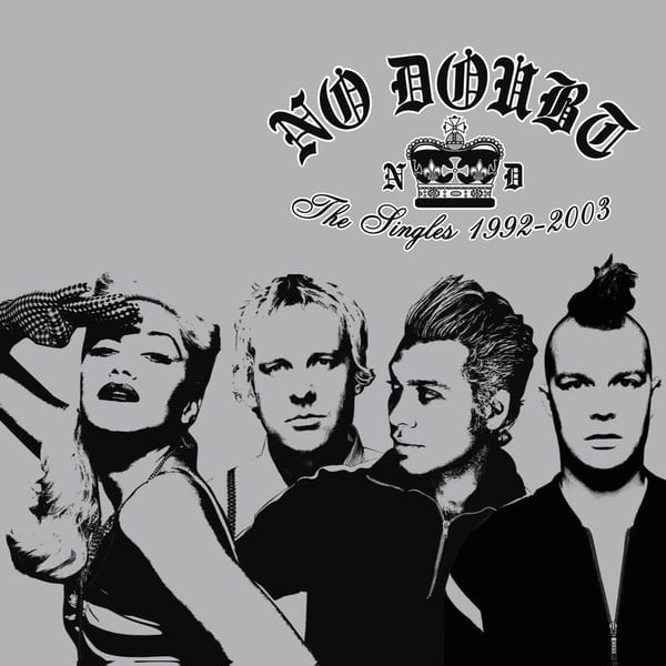 The Singles Collection cover
