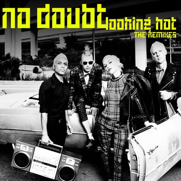 Looking Hot (The Remixes) cover