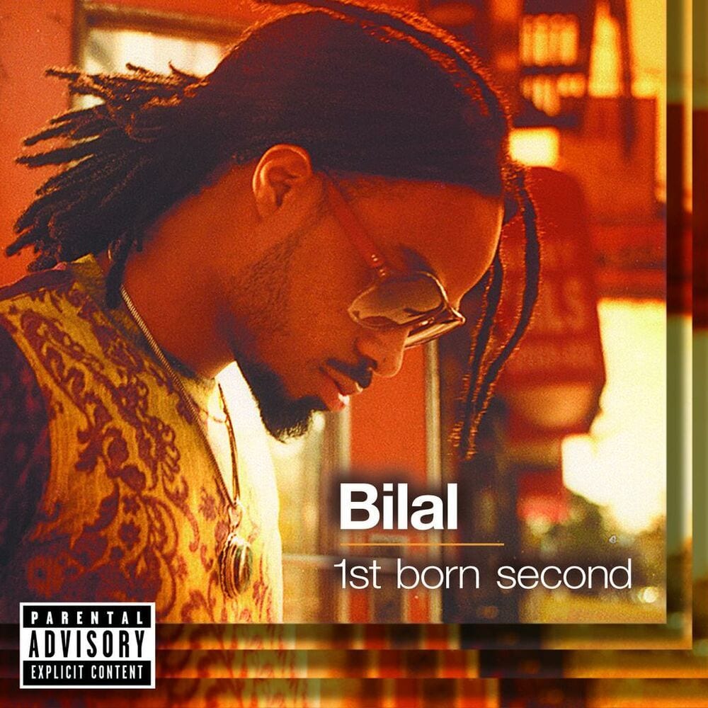 1st Born Second cover