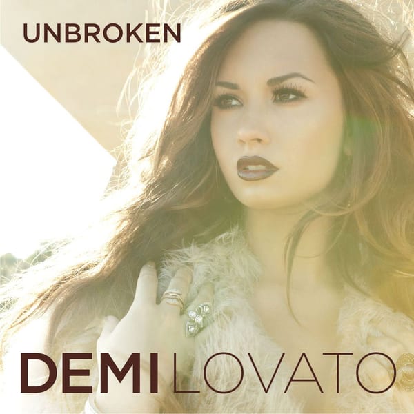 Unbroken album cover