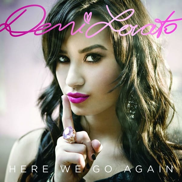 Here We Go Again cover