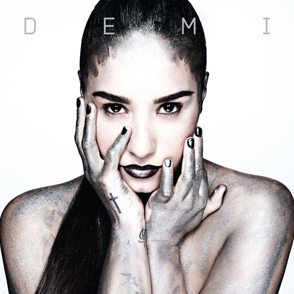 Demi cover