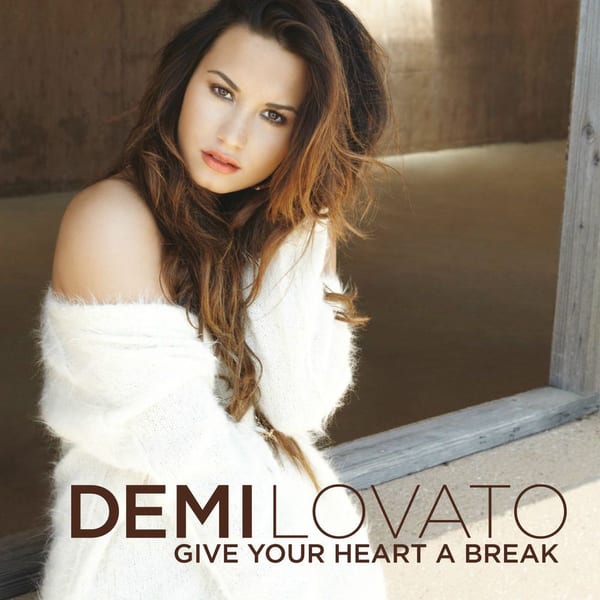 Give Your Heart a Break cover