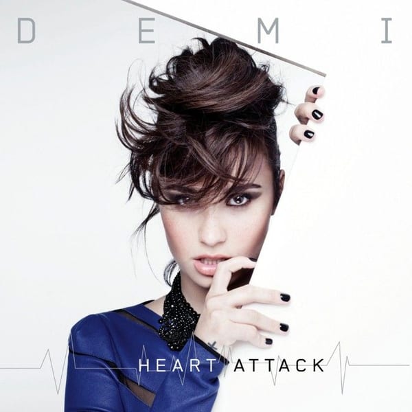 Heart Attack album cover