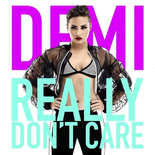 Really Don't Care album cover