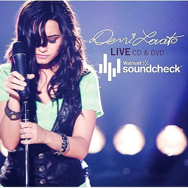 Walmart Soundcheck album cover