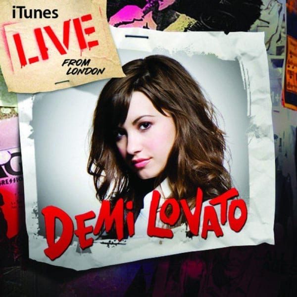 iTunes Live from London cover