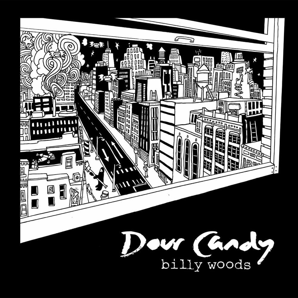 Dour Candy cover