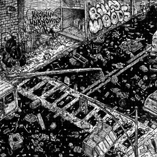 Known Unknowns cover