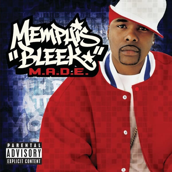 M.A.D.E. cover