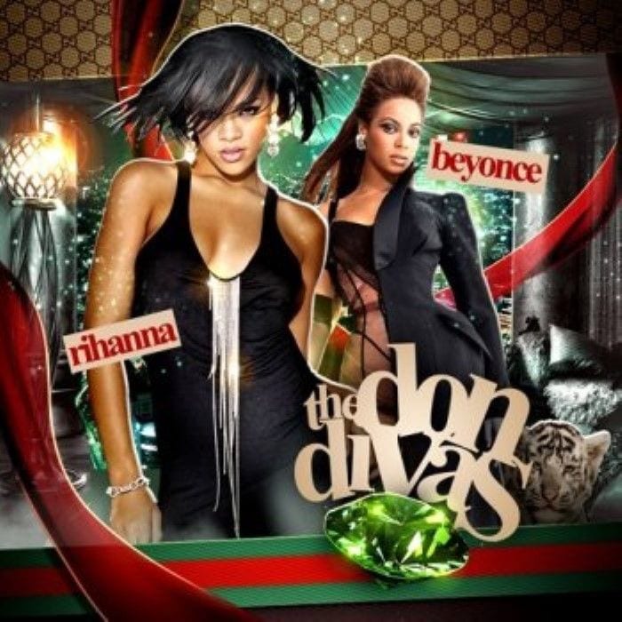 The Don Divas cover