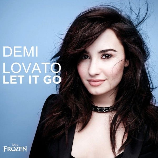 Let It Go album cover