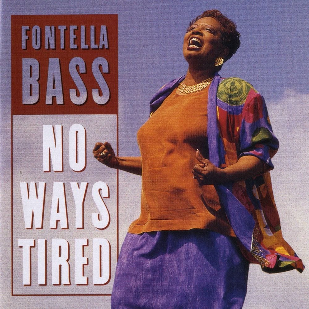 No Ways Tired cover