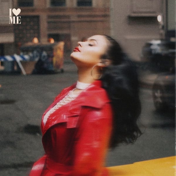 I Love Me cover