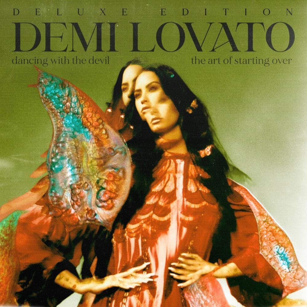 Dancing With the Devil…The Art of Starting Over cover