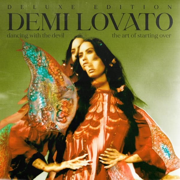 Dancing With the Devil…The Art of Starting Over album cover
