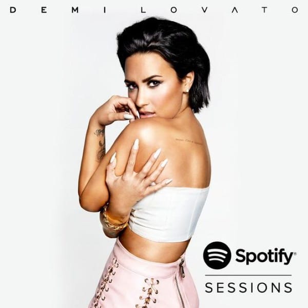 Spotify Sessions album cover