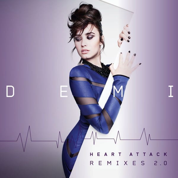 Heart Attack Remixes 2.0 album cover