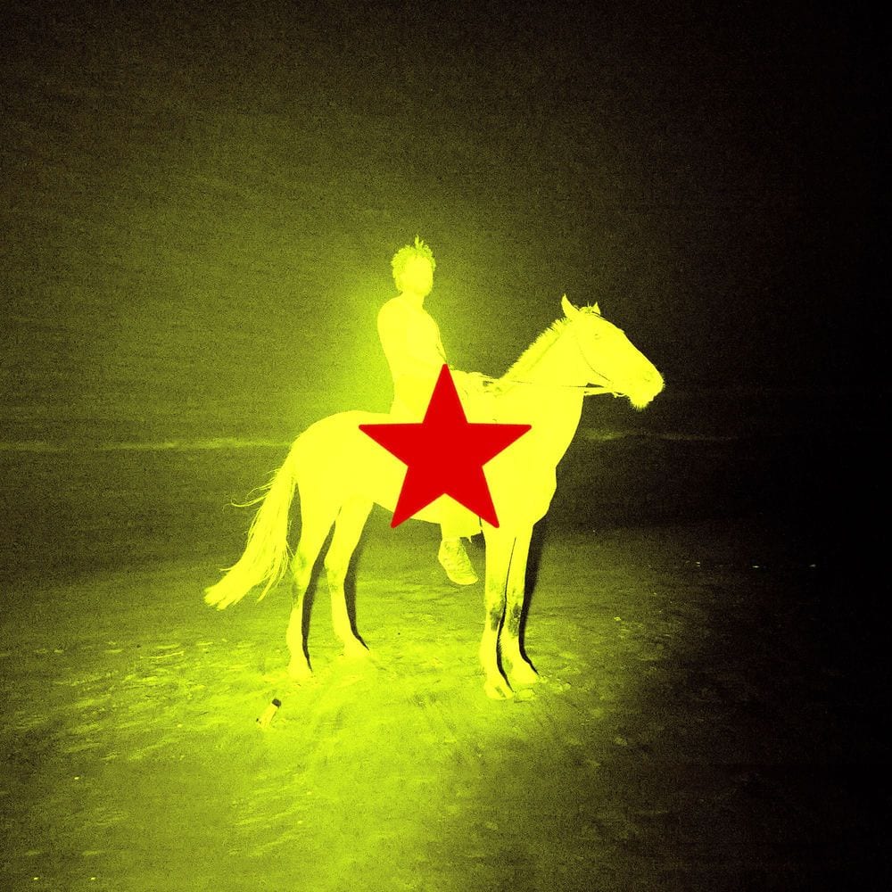 REDSTAR WU & THE WORLDWIDE SCOURGE cover